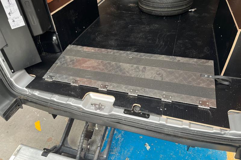 Used Ford Transit 2025 for sale - 77339921: Photo 14