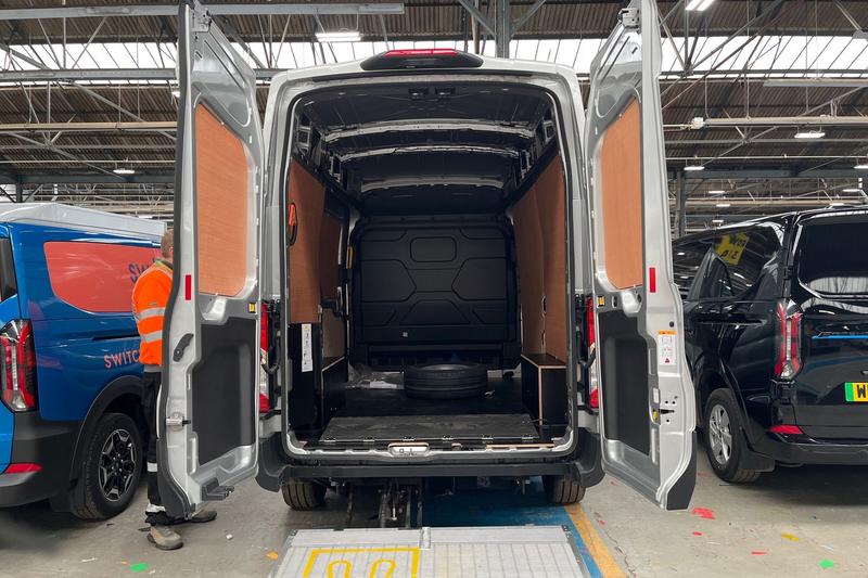 Used Ford Transit 2025 for sale - 77339921: Photo 15