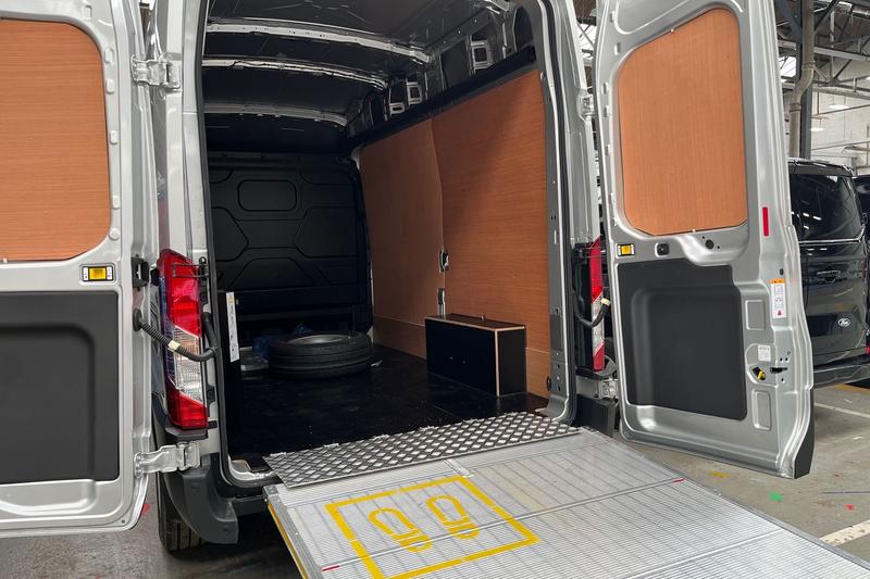 Used Ford Transit 2025 for sale - 77339921: Photo 16