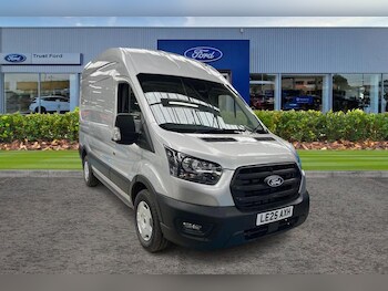 Used Ford Transit 2025 for sale - 77339921: Photo