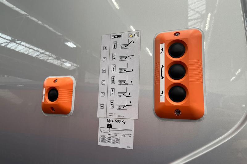 Used Ford Transit 2025 for sale - 77339921: Photo 21