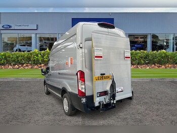 Used Ford Transit 2025 for sale - 77339921: Photo