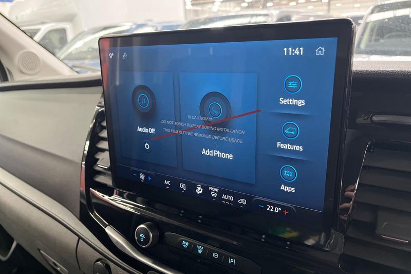 Used Ford Transit 2025 for sale - 77339921: Photo 34