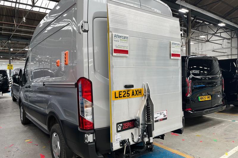 Used Ford Transit 2025 for sale - 77339921: Photo 7