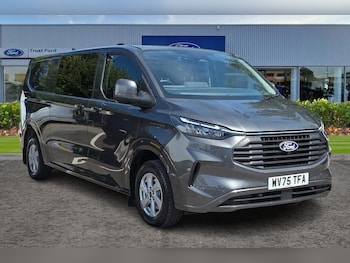 Used Ford Transit Custom 2025 for sale - 79280830: Photo