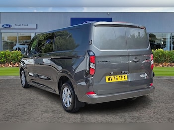 Used Ford Transit Custom 2025 for sale - 79280830: Photo