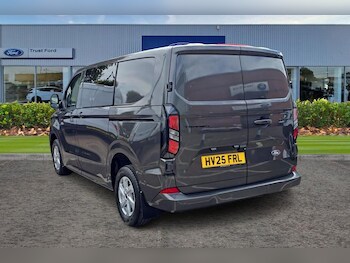 Used Ford Transit Custom 2025 for sale - 75972950: Photo