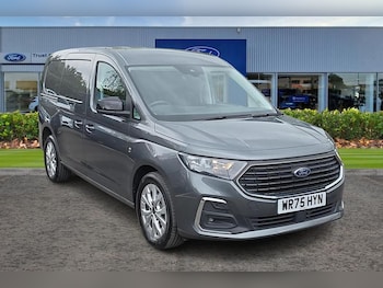 Used Ford Transit Connect 2025 for sale - 78452325: Photo
