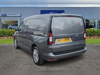 Used Ford Transit Connect 2025 for sale - 78452325: Photo
