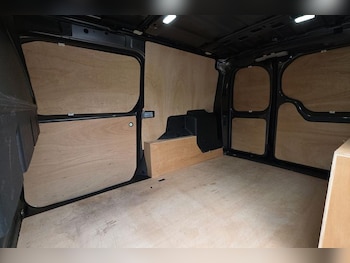 Used Ford Transit Connect 2025 for sale - 78452325: Photo