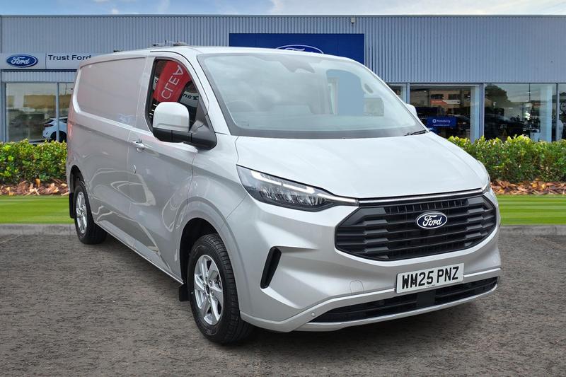 Used Ford Transit Custom 2025 for sale - 76557334: Photo 1