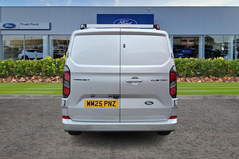 Used Ford Transit Custom 2025 for sale - 76557334: Photo 14