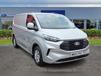 Used Ford Transit Custom 2025 for sale - 76557334: Photo