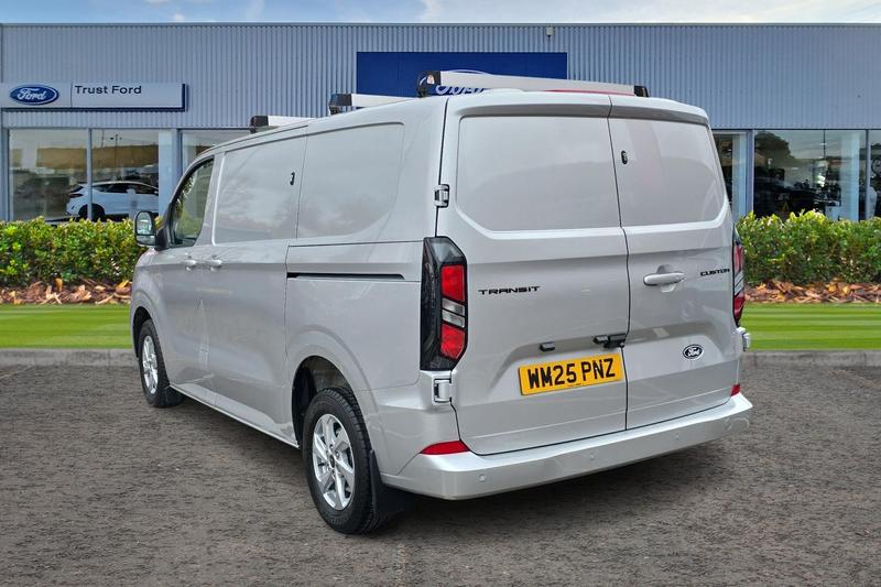 Used Ford Transit Custom 2025 for sale - 76557334: Photo 2