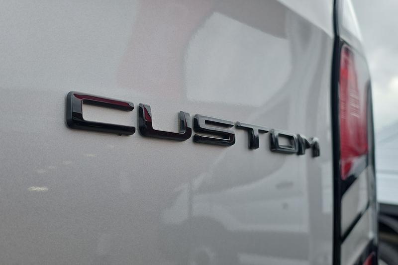 Used Ford Transit Custom 2025 for sale - 76557334: Photo 21