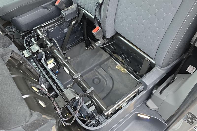 Used Ford Transit Custom 2025 for sale - 76557334: Photo 31