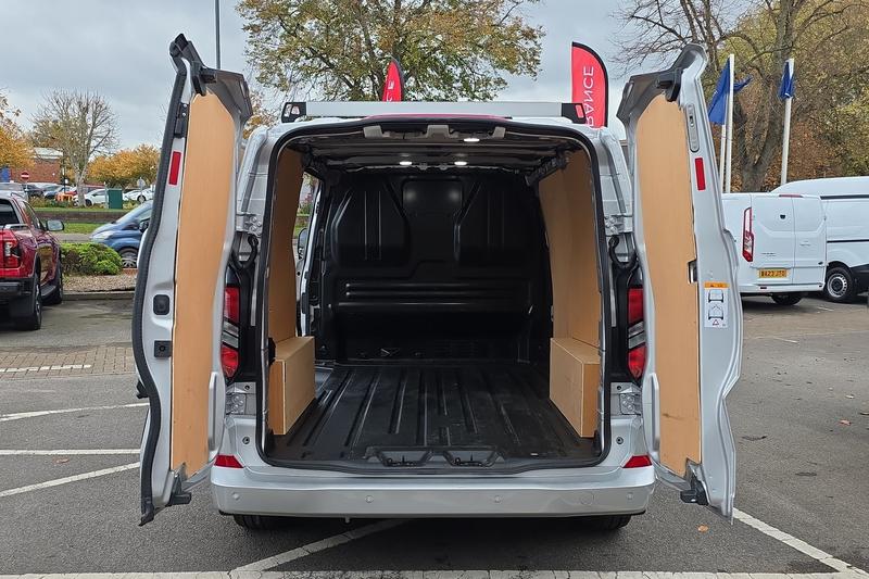 Used Ford Transit Custom 2025 for sale - 76557334: Photo 7