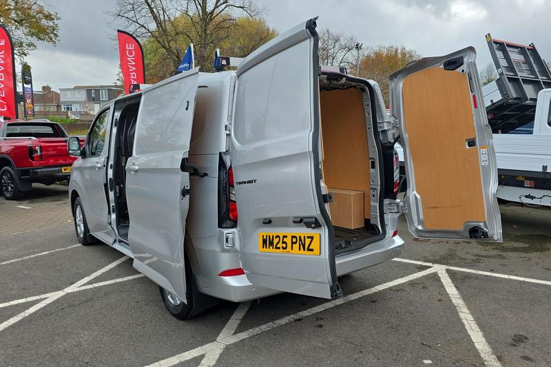 Used Ford Transit Custom 2025 for sale - 76557334: Photo 8