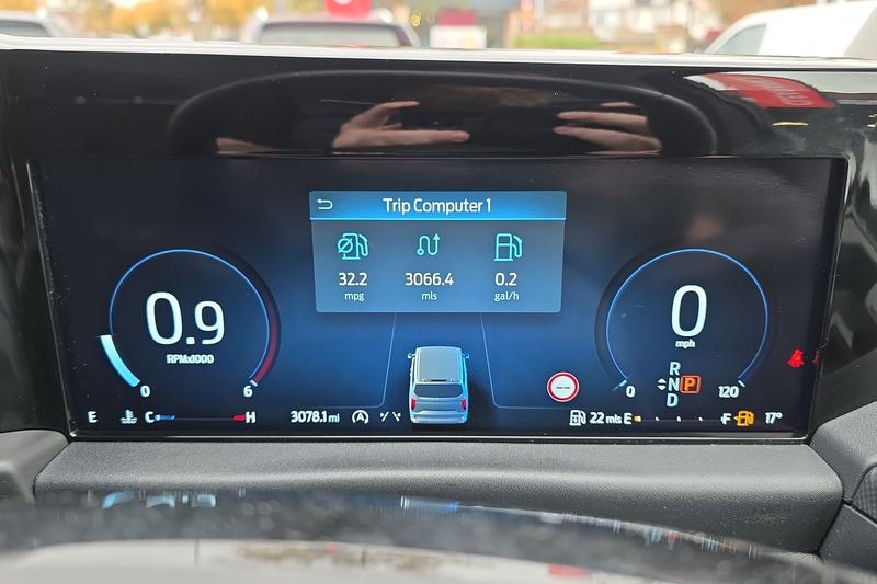 Used Ford Transit Custom 2025 for sale - 76557334: Photo 9