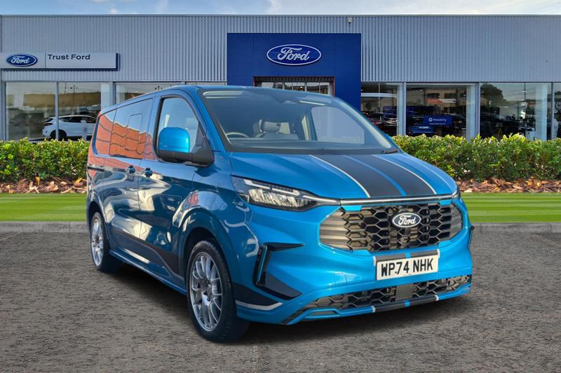 Used Ford Transit Custom 2024 for sale - 76738962: Photo 1