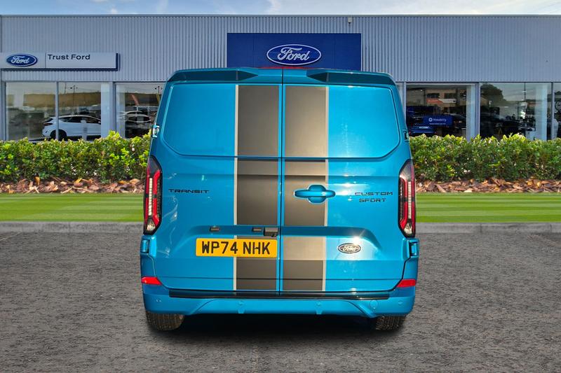 Used Ford Transit Custom 2024 for sale - 76738962: Photo 13