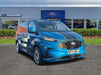 Ford - Transit Custom