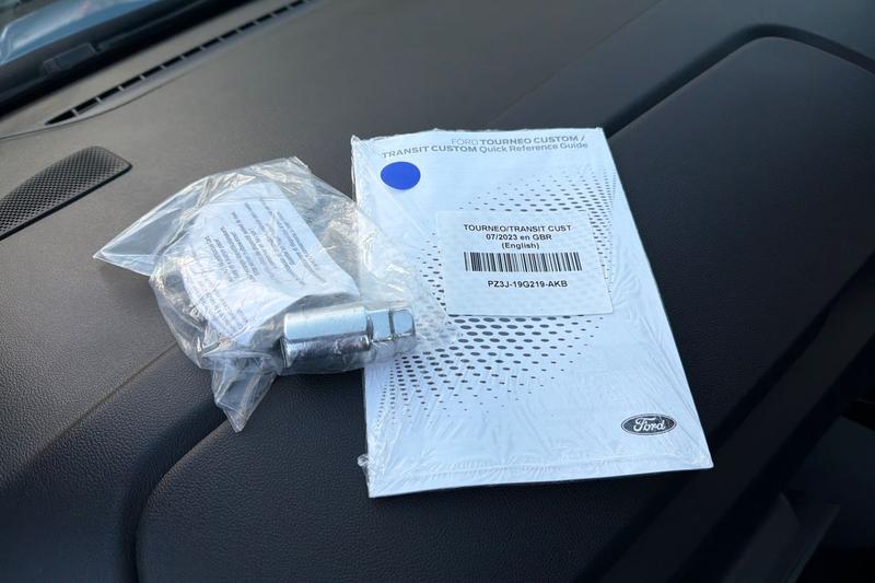 Used Ford Transit Custom 2024 for sale - 76738962: Photo 39