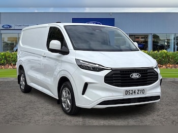 Used Ford Transit Custom 2024 for sale - 78753510: Photo