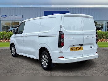 Used Ford Transit Custom 2024 for sale - 78753510: Photo