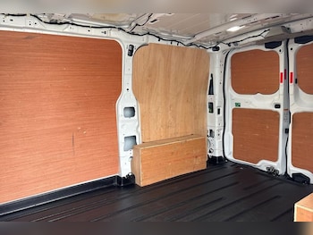Used Ford Transit Custom 2024 for sale - 78753510: Photo