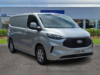 Used Ford Transit Custom 2024 for sale - 78817789: Photo