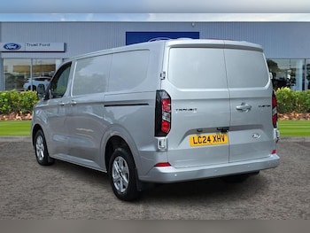 Used Ford Transit Custom 2024 for sale - 78817789: Photo