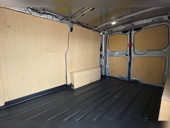 Used Ford Transit Custom 2024 for sale - 78817789: Photo