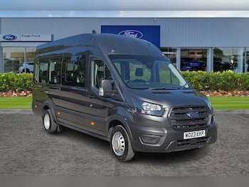 Used Ford Transit 2023 for sale - 79560209: Photo