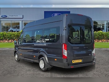 Used Ford Transit 2023 for sale - 79560209: Photo