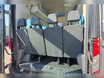 Used Ford Transit 2023 for sale - 79560209: Photo