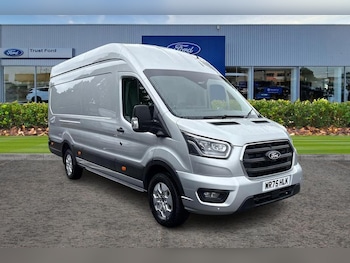 Used Ford Transit 2025 for sale - 79102486: Photo