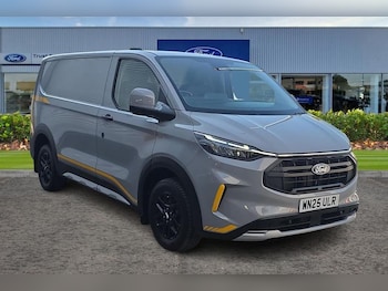 Used Ford Transit Custom 2025 for sale - 79528349: Photo