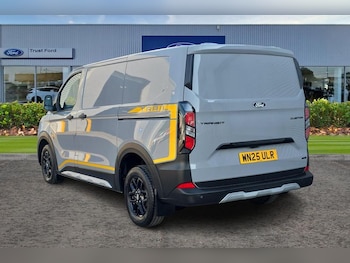 Used Ford Transit Custom 2025 for sale - 79528349: Photo