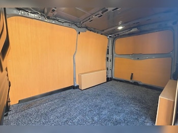 Used Ford Transit Custom 2025 for sale - 79528349: Photo