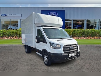Used Ford Transit 2023 for sale - 79534284: Photo