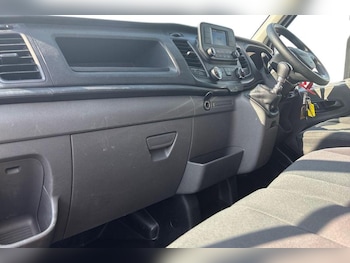 Used Ford Transit 2023 for sale - 79534284: Photo