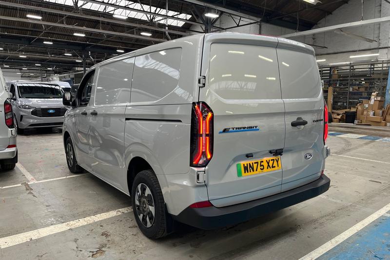 Used Ford Transit Custom 2025 for sale - 77339894: Photo 24