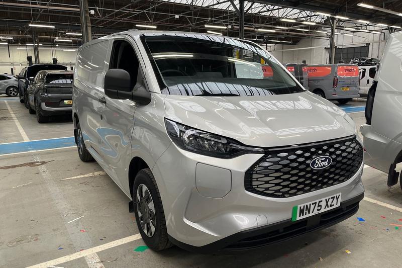 Used Ford Transit Custom 2025 for sale - 77339894: Photo 26