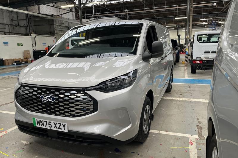 Used Ford Transit Custom 2025 for sale - 77339894: Photo 27