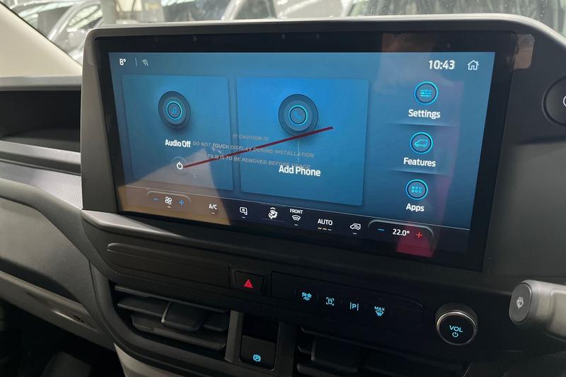 Used Ford Transit Custom 2025 for sale - 77339894: Photo 29