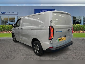 Used Ford Transit Custom 2025 for sale - 77339894: Photo