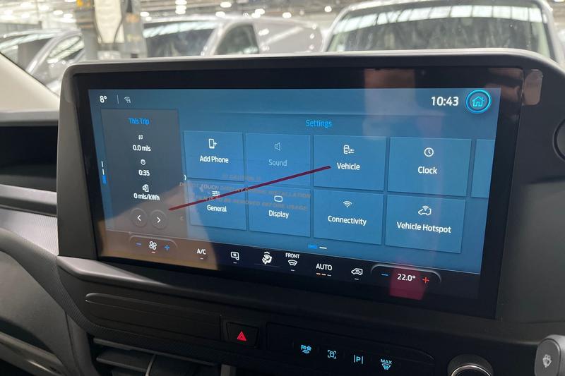 Used Ford Transit Custom 2025 for sale - 77339894: Photo 30