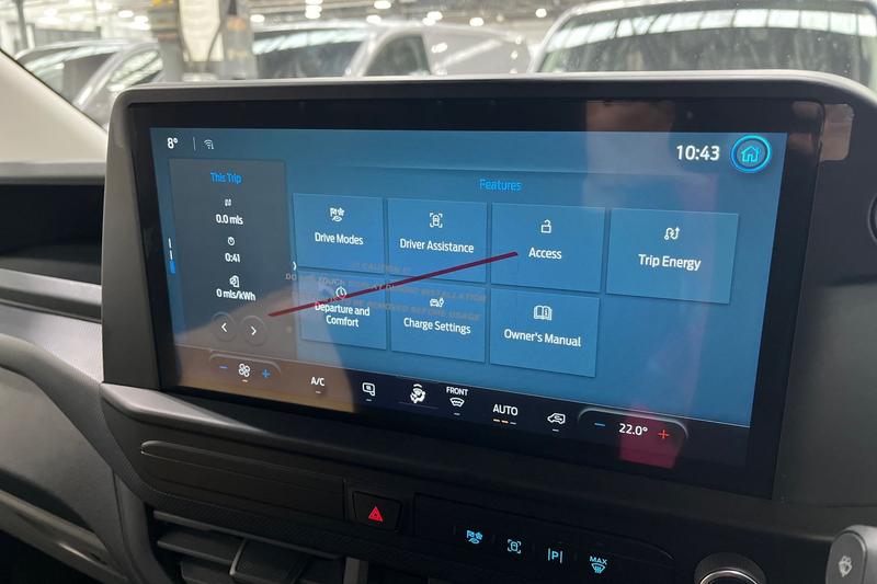 Used Ford Transit Custom 2025 for sale - 77339894: Photo 31