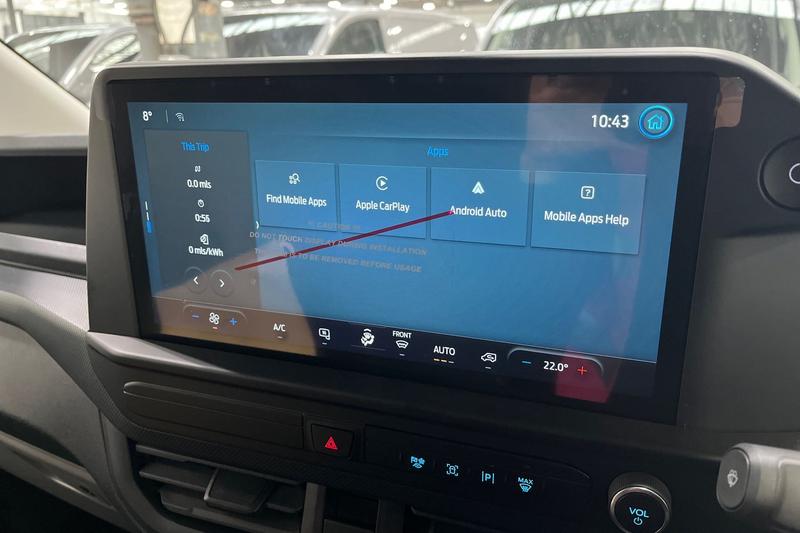 Used Ford Transit Custom 2025 for sale - 77339894: Photo 33